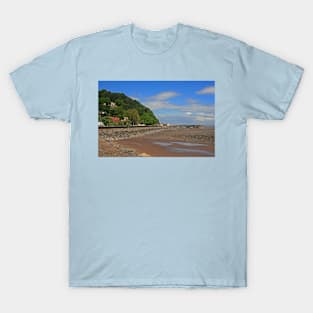 Minehead, Somerset, May 2021 T-Shirt